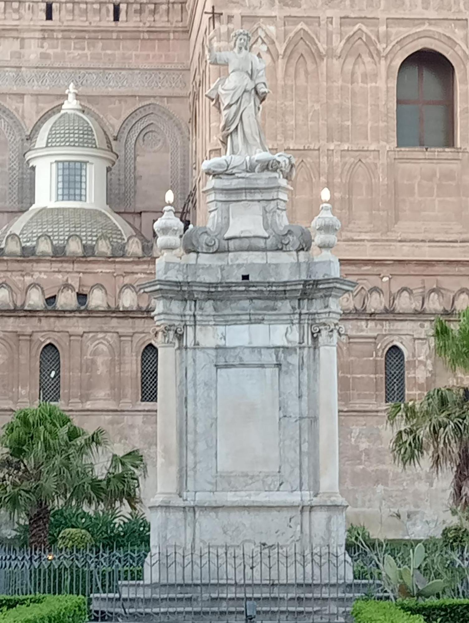 Casa Porta Nuova Lejlighed Palermo Eksteriør billede