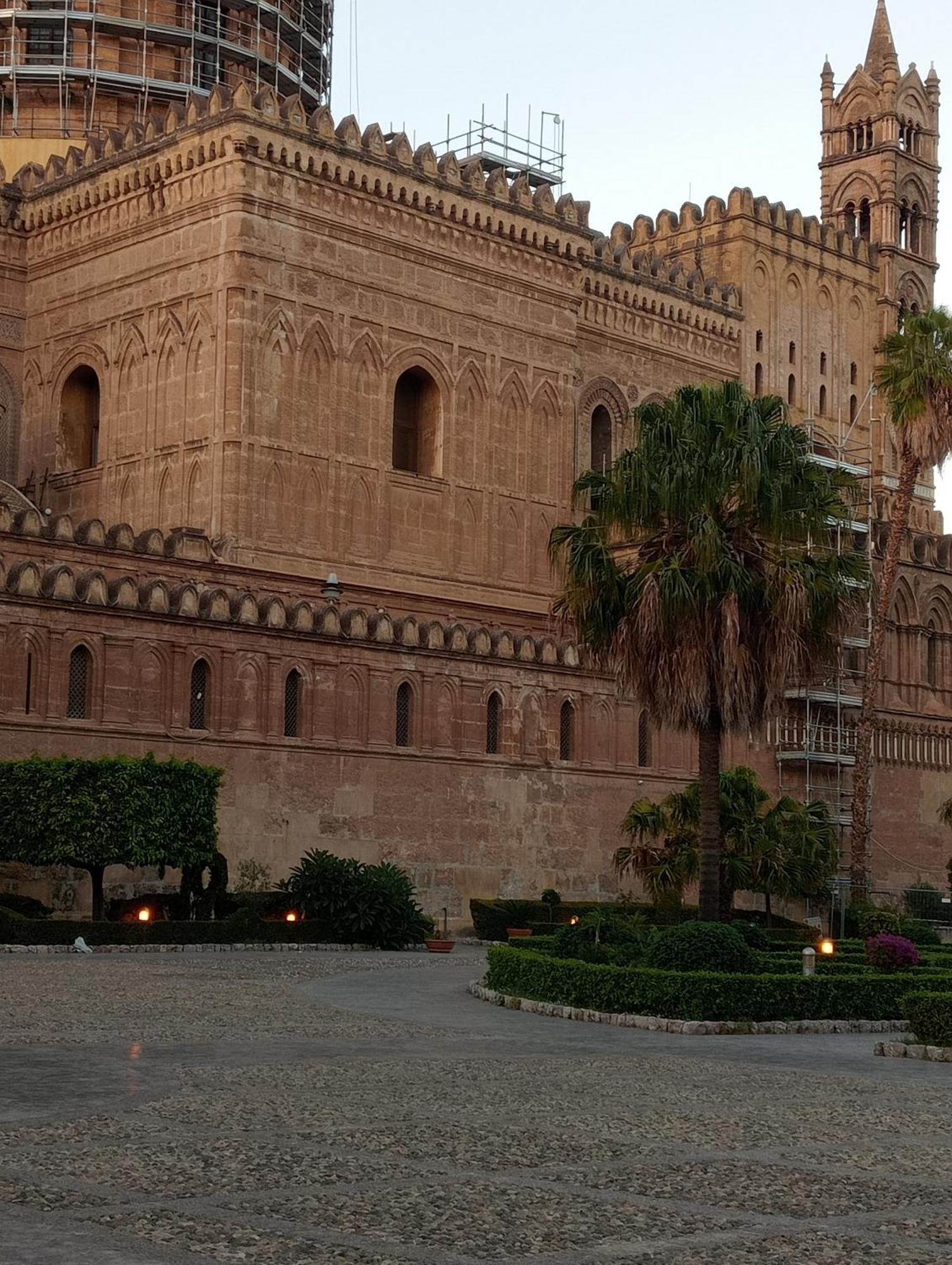Casa Porta Nuova Lejlighed Palermo Eksteriør billede