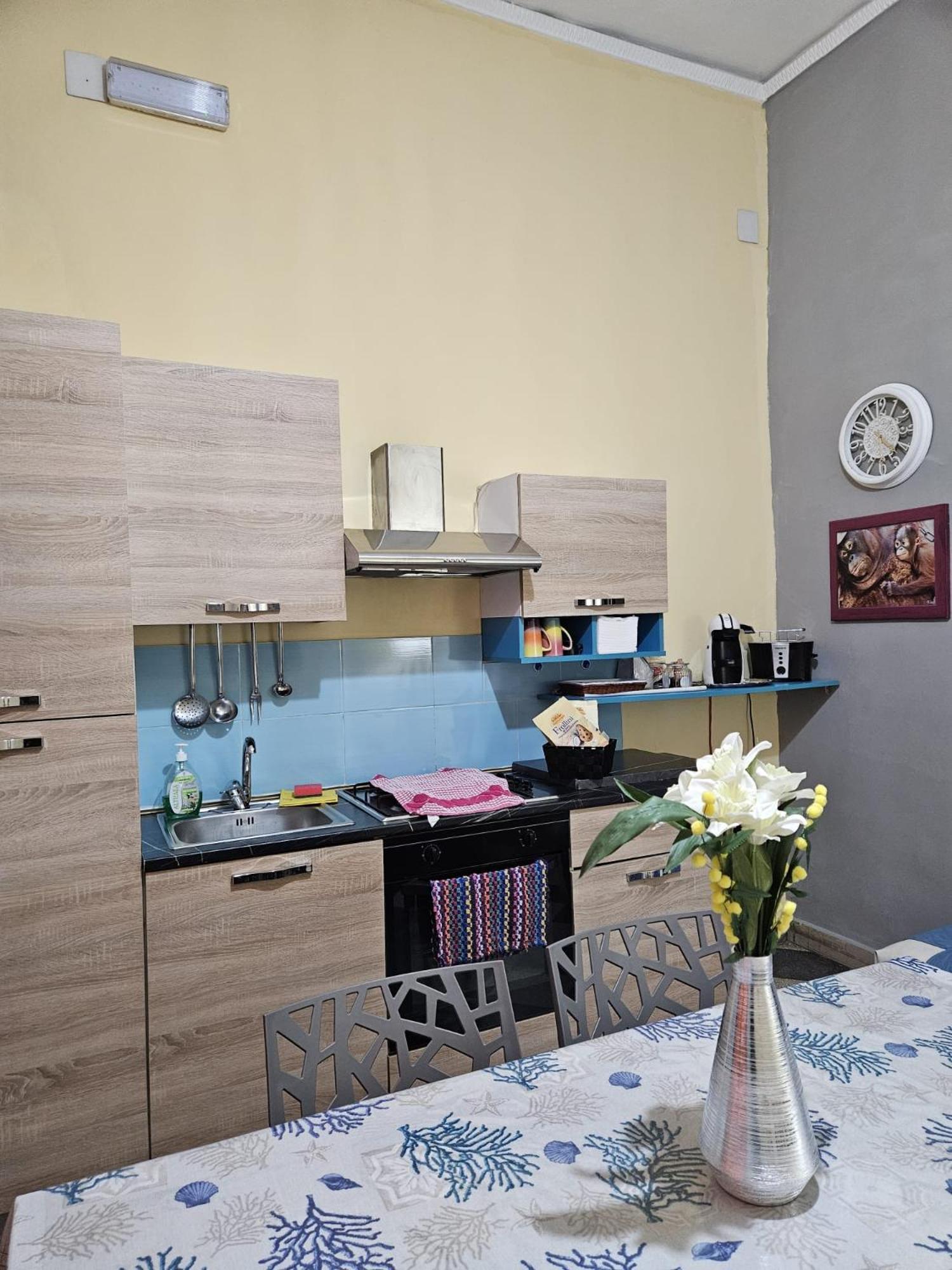 Casa Porta Nuova Lejlighed Palermo Eksteriør billede