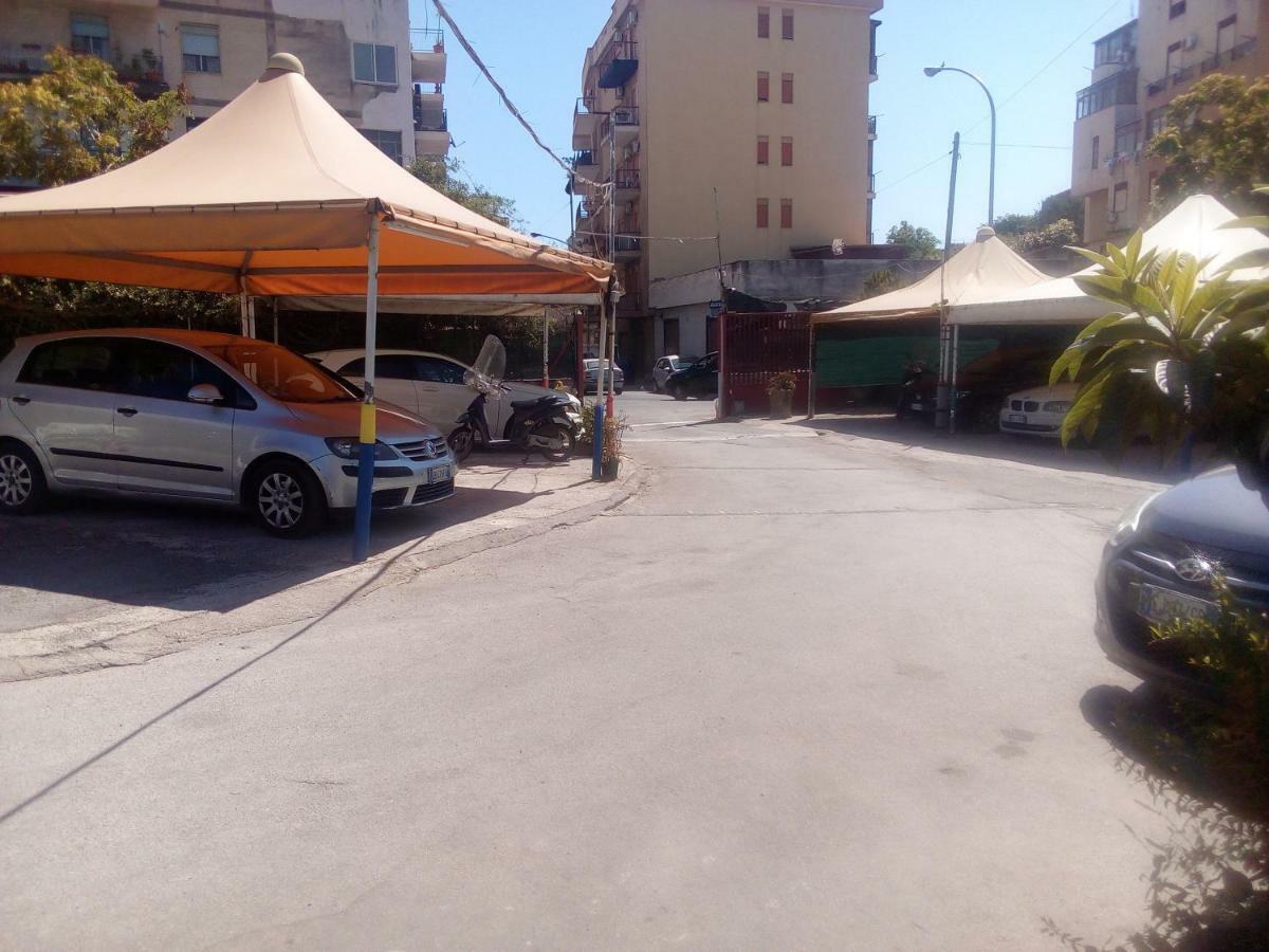 Casa Porta Nuova Lejlighed Palermo Eksteriør billede